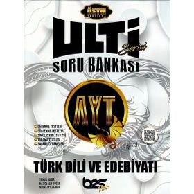 Bes Yayınları Ayt Türk Dili ve Edebiyatı Ulti Soru Bankası