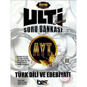 Bes Yayınları Ayt Türk Dili ve Edebiyatı Ulti Soru Bankası