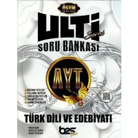 Bes Yayınları Ayt Türk Dili ve Edebiyatı Ulti Soru Bankası