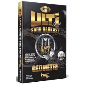 Bes Yayınları TYT AYT Geometri Ulti Serisi Soru Bankası