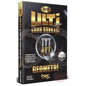 Bes Yayınları TYT AYT Geometri Ulti Serisi Soru Bankası