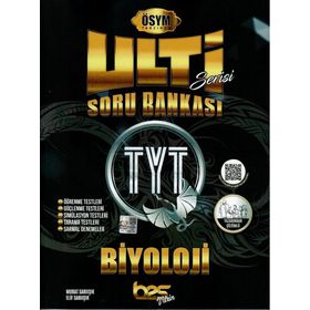 Bes Yayınları Tyt Biyoloji Ulti Serisi Soru Bankası