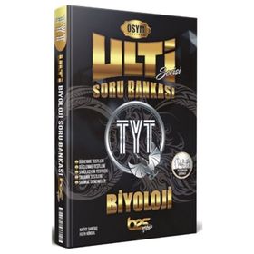 Bes Yayınları Tyt Biyoloji Ulti Serisi Soru Bankası