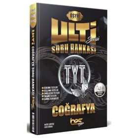 Bes Yayınları Tyt Coğrafya Ulti Serisi Soru Bankası