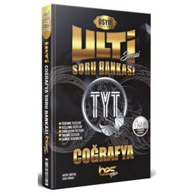 Bes Yayınları Tyt Coğrafya Ulti Serisi Soru Bankası