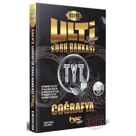 Bes Yayınları Tyt Coğrafya Ulti Serisi Soru Bankası