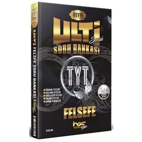Bes Yayınları TYT Felsefe Ulti Serisi Soru Bankası