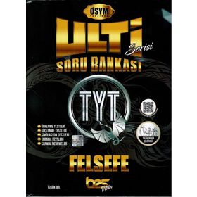 Bes Yayınları TYT Felsefe Ulti Serisi Soru Bankası