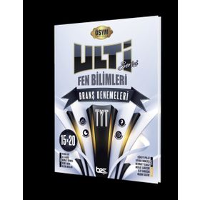 Bes Yayınları TYT Fen Bilimleri Ulti Serisi Branş Denemeleri