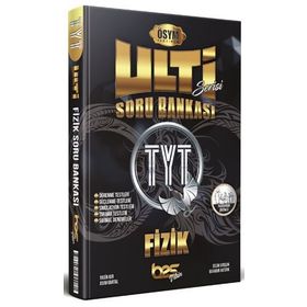 Bes Yayınları TYT Fizik Ulti Serisi Soru Bankası