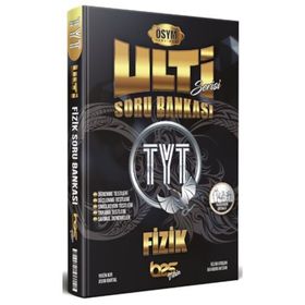 Bes Yayınları TYT Fizik Ulti Serisi Soru Bankası