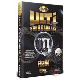 Bes Yayınları TYT Fizik Ulti Serisi Soru Bankası