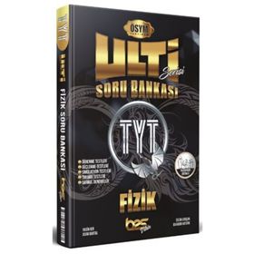 Bes Yayınları TYT Fizik Ulti Serisi Soru Bankası