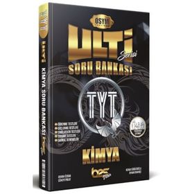 Bes Yayınları TYT Kimya Ulti Serisi Soru Bankası