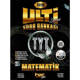 Bes Yayınları Tyt Matematik Ulti Serisi Soru Bankası