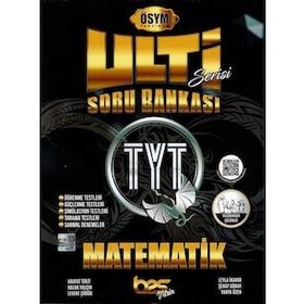 Bes Yayınları Tyt Matematik Ulti Serisi Soru Bankası