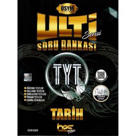 Bes Yayınları Tyt Tarih Ulti Serisi Soru Bankası