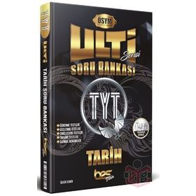 Bes Yayınları Tyt Tarih Ulti Serisi Soru Bankası
