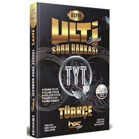 Bes Yayınları Tyt Türkçe Ulti Serisi Soru Bankası