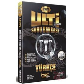 Bes Yayınları Tyt Türkçe Ulti Serisi Soru Bankası