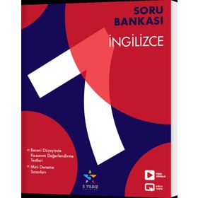 Beş Yıldız 7.Sınıf İngilizce Soru Bankası