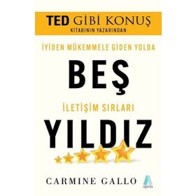Beş Yıldız Aganta Kitap