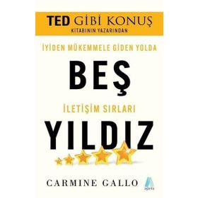 Beş Yıldız Aganta Kitap