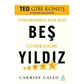 Beş Yıldız Aganta Kitap