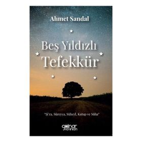 Beş Yıldızlı Tefekkür Gülnar Yayınları
