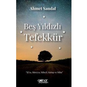 Beş Yıldızlı Tefekkür Gülnar Yayınları