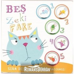Beş Zeki Fare - Kolektif