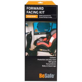BeSafe BSF-505011 Besafe Forward Facing Kit Siyah