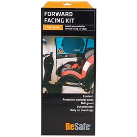 BeSafe BSF-505011 Besafe Forward Facing Kit Siyah
