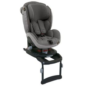 Besafe İzi Comfort X3 Premium Black Car Interior Bebek Oto Koltuğu