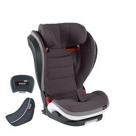 Besafe Izi Flex Fix I-Size Metallic Melange 15-36 kg Oto Koltuğu