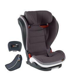 Besafe Izi Flex Fix I-Size Metallic Melange 15-36 kg Oto Koltuğu