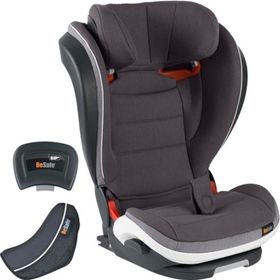 Besafe Izi Flex Fix I-Size Metallic Melange 15-36 kg Oto Koltuğu
