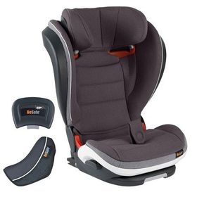 Besafe Izi Flex Fix I-Size Metallic Melange 15-36 kg Oto Koltuğu