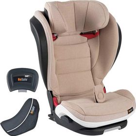 Besafe İzi Flex Fix I-Size Metallic Melange Bebek Oto Koltuğu