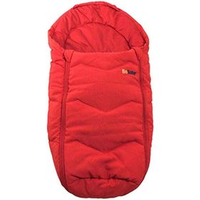 Besafe İzi Go Footmuff Kırmızı Bebek Ayak Tulumu