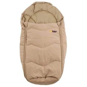 Besafe İzi Go Moonrock Beige Footmuff