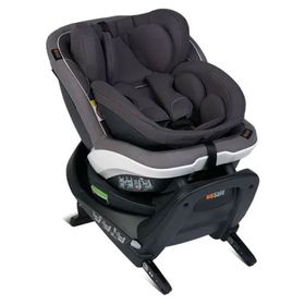 Besafe Izi Turn I-Size 0-18 kg Metallic Melange Oto Koltuğu