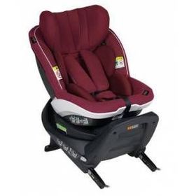 Besafe Izi Turn I Size Burgundy Melange 0-18 Oto Koltuğu