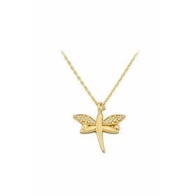 Besay Gold 14 Ayar Altın Kolye Yusufcuk