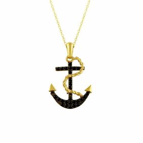 Besay Gold 14 Ayar Çapa Altın Kolye