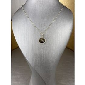 Besay Gold 14 Ayar Kalpler Altın Kolye
