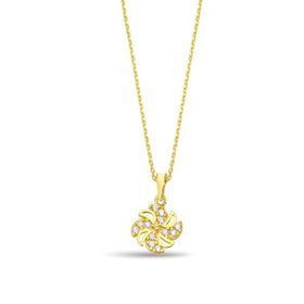 Besay Gold 14 Ayar Tarz Altın Kolye
