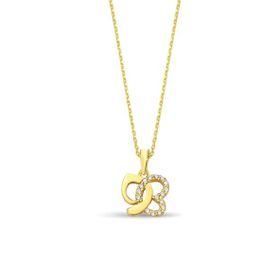 Besay Gold 14 Ayar Tarz Altın Kolye