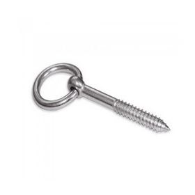 Beşel 10 mm Halkalı Vida