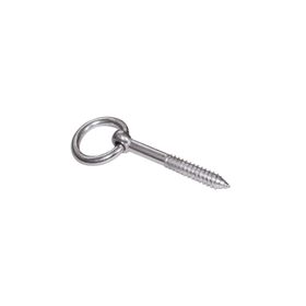 Beşel 10 mm Halkalı Vida